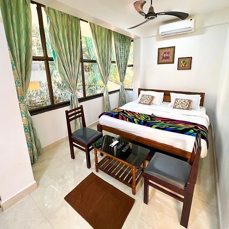 Hotel Celjoan Beach Resort Calangute Zewnętrze zdjęcie