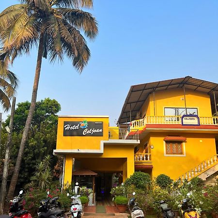 Hotel Celjoan Beach Resort Calangute Zewnętrze zdjęcie